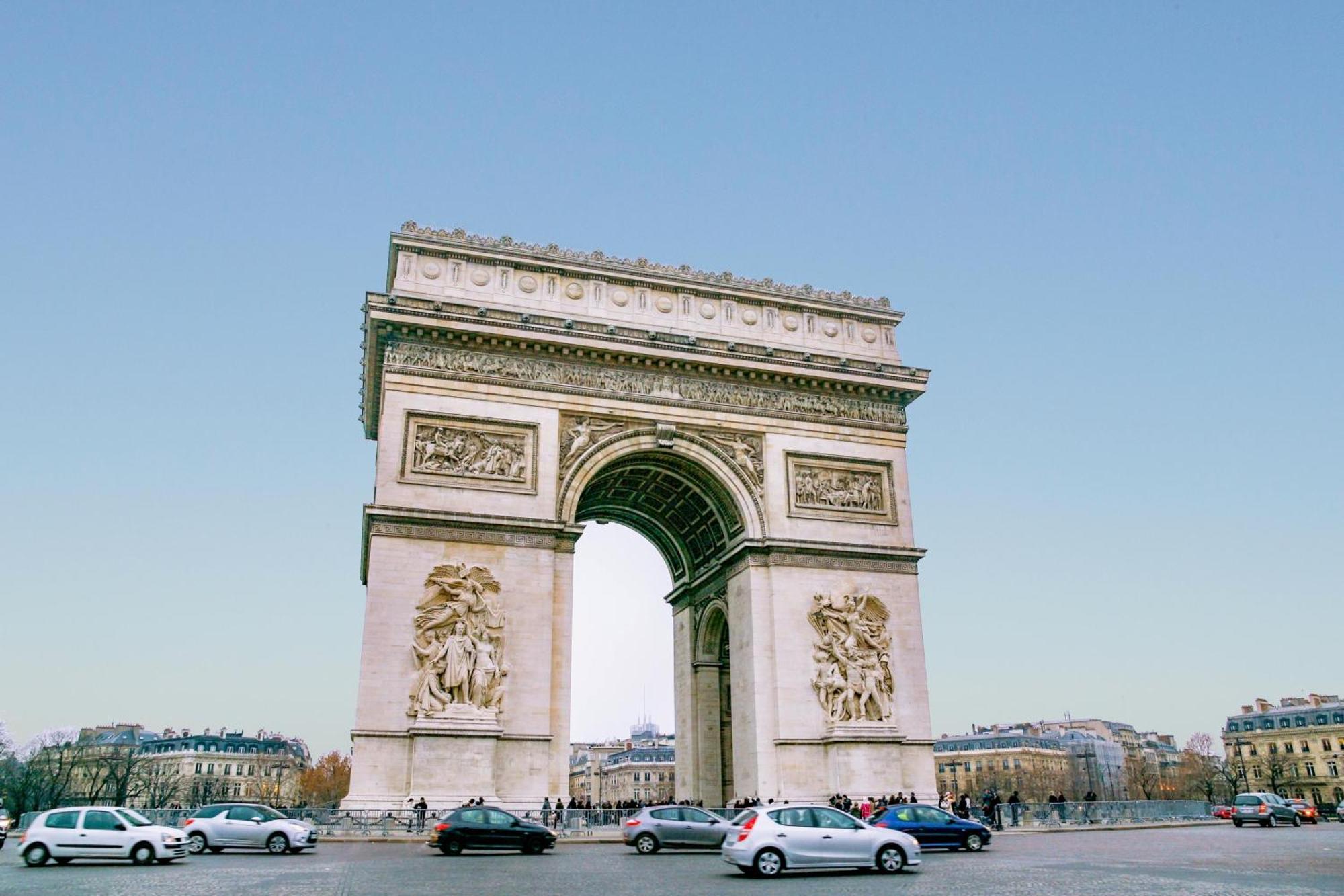 博藏斯Elegant 3 Pieces Proche Paris La Defense公寓 外观 照片